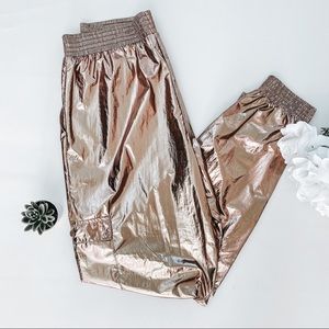 Victoria’s Secret | Sport Metallic Gold Jogger